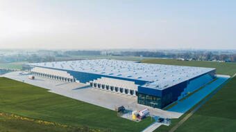 Panattoni prodaje tri industrijska parka za 100 miliona evra