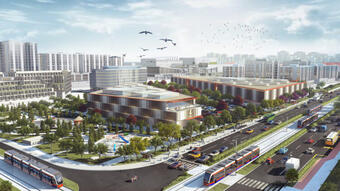 Uskoro otvaranje novog kineskog tržnog centra! Najkvalitetniji brendovi stižu u Beograd, na 34.000 kvadratnih metara nalaziće se 450 lokala