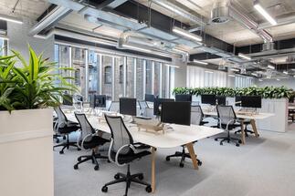 Da li ste više za open space ili za privatnu kancelariju?