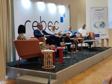 REBEC 2025: Razvoj kancelarija u SEE regionu - Klijenti svake godine postaju sve sofisticiraniji