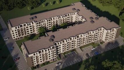 Beograd dobija "O distrikt" sa više od 300 stanova