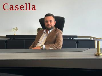 Intervju: Faruk Kolay, Casella Office Furniture - Trendovi u opremanju poslovnih prostora 2025 – Šta klijenti traže?