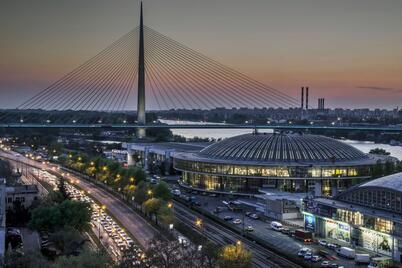 Beograd dobija novi hotel u centru grada: Imaće 60 soba, restoran i poslovni prostor