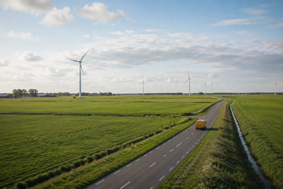 DHL širi kapacitete za logistiku nove energije