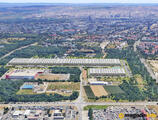 Warehouses to let in CTP Belgrade City