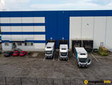 Warehouses to let in LOGMAXX ALPHA