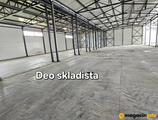 Warehouses to let in Skladisni objekat Valjevo