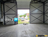 Warehouses to let in Skladisni objekat Valjevo