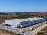 Warehouses to let in CTPark Kragujevac
