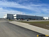Warehouses to let in CTPark Kragujevac