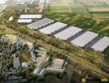 Warehouses to let in VGP Park Beograd