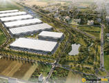Warehouses to let in VGP Park Beograd