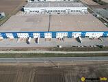 Warehouses to let in CTPark Belgrade North