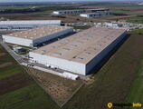Warehouses to let in CTPark Belgrade North