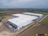 Warehouses to let in CTPark Novi Sad East