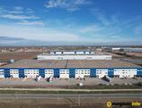 Warehouses to let in CTPark Belgrade North