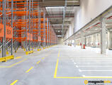 Warehouses to let in CTPark Belgrade City