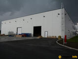 Warehouses to let in Logisticki centar Zrenjanin