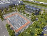 Warehouses to let in CTPark Sombor