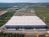 Warehouses to let in CTPark Jagodina