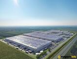 Warehouses to let in CTPark Sombor