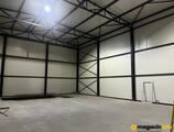 Warehouses to let in Hala sa kancelarijskim prostorom - Krnjača