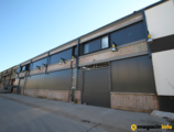 Warehouses to let in Hala u industrijskoj zoni Niša – Mašinska industrija