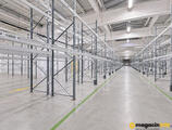 Warehouses to let in Izdavanje magacinskog prostora opština Novi Beograd, 5500 m²