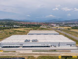 Warehouses to let in CTPark Niš