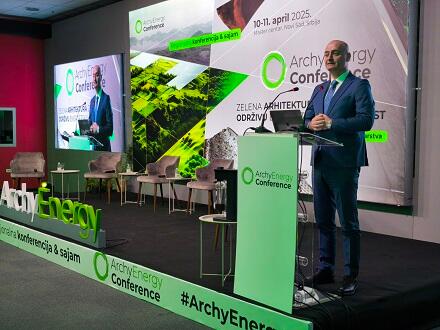 Otvoren ArchyEnergy 2025