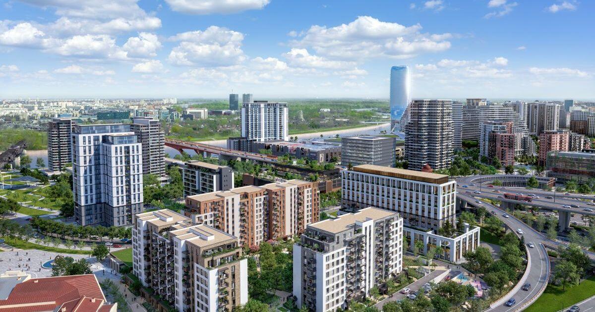 „Beograd na vodi“ prošao ispod Gazele: Kako će izgledati najavljeni hotel, pijaca na pet spratova i još šest nebodera
