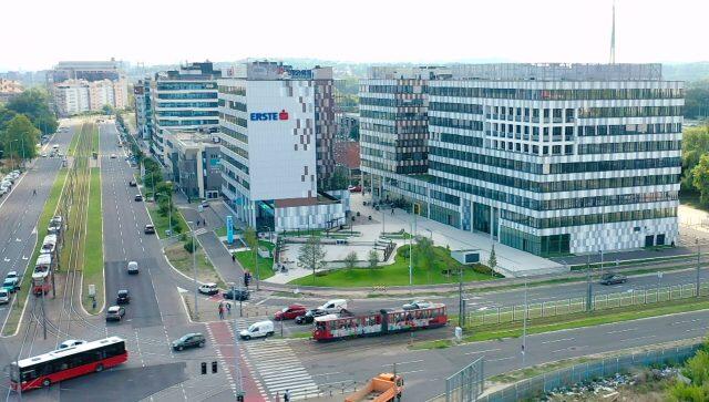 Poslovni kompleks Sirius Offices u potpunosti ispunio svoje kapacitete Poslovni kompleks Sirius Offices u potpunosti ispunio svoje kapacitete