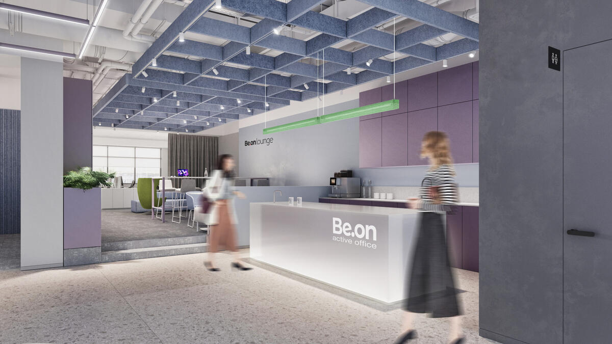 Radni ambijent budućnosti stigao u Srbiju: Otvoren je Beon active office u Beogradu