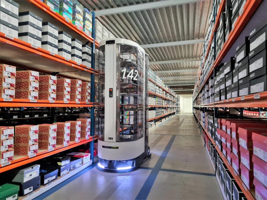 Pametni magacini: tehnologije koje oblikuju budućnost logistike