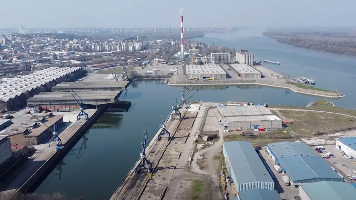 Kod Luke Beograd niče stambeni i poslovni prostor na više od 50.000 kvadrata