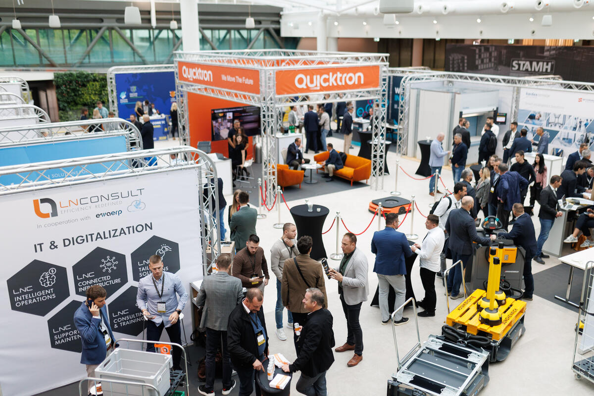 Logistics Market – mesto gde je teorija ustupila mesto praksi