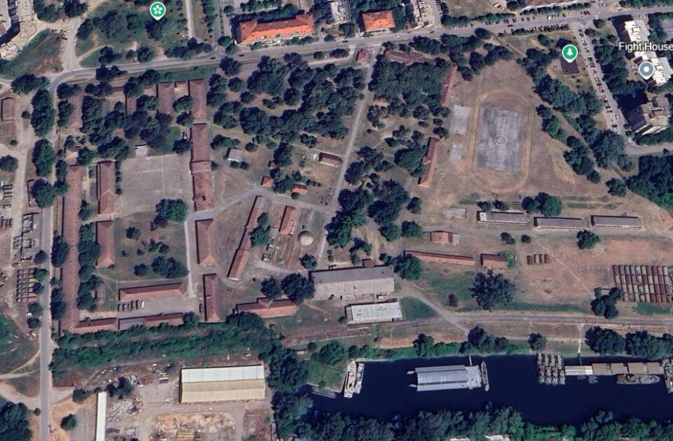 Novi stambeno-poslovni kvart uz Dunavac: Višespratnice, sportski sadržaji, trg