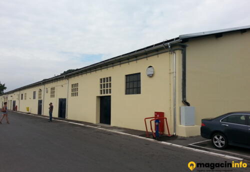 Warehouses to let in Bul. Vojvode Bojovića, Stari grad
