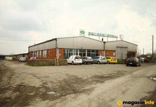 Warehouses to let in Agrooprema - Zemun Polje