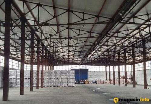 Warehouses to let in Beograd - Surčin