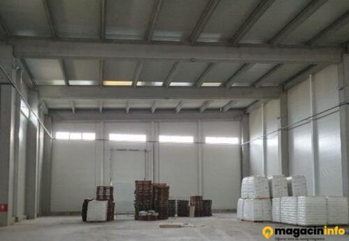 Warehouses to let in Industrijska zona - Nova Pazova