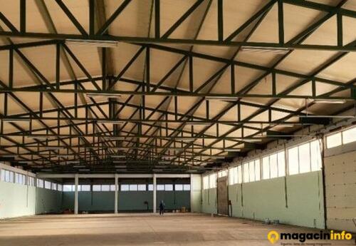 Warehouses to let in I industrijska - Nova Pazova