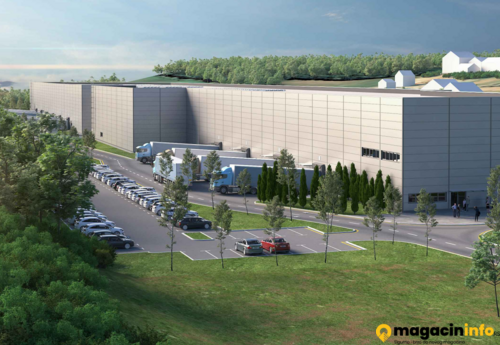 Warehouses to let in Mali Požarevac