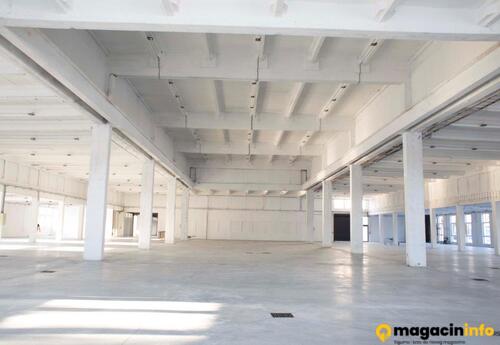 Warehouses to let in Magacini Karaburma