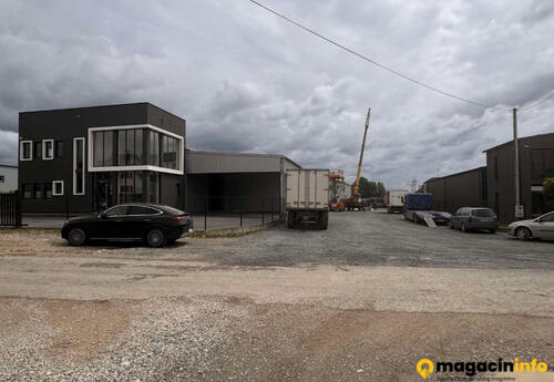 Warehouses to let in Skladisni objekat Valjevo