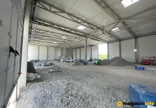 Warehouses to let in Magacinsko – kancelarijski objekat u Zemunu