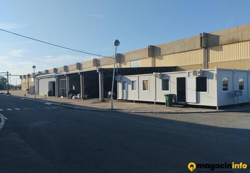 Warehouses to let in Hala Barič