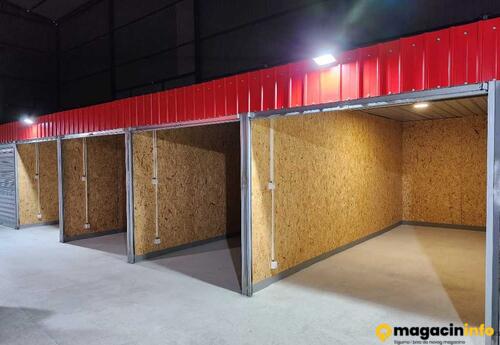 Warehouses to let in Mini skladista B storage