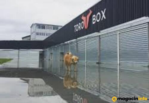Warehouses to let in Toro Box