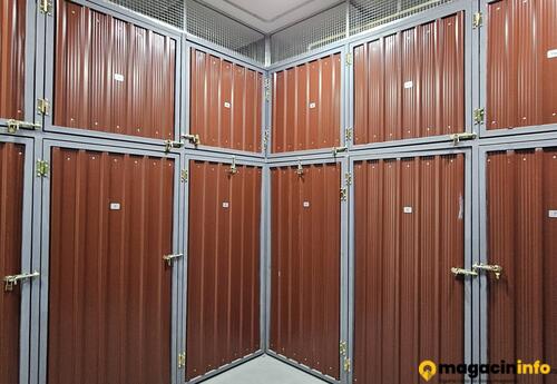 Warehouses to let in Private Box